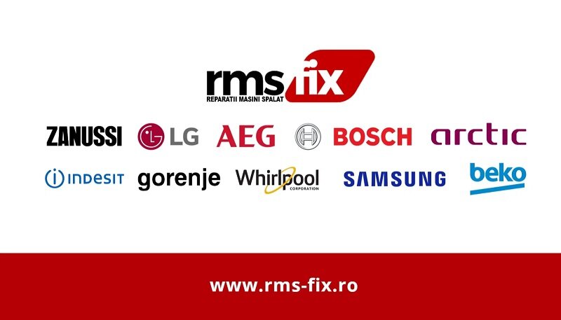 RMS-FIX - Reparatii masini de spalat la domiciliu